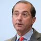 Health and Human Services Secretary Alex Azar.